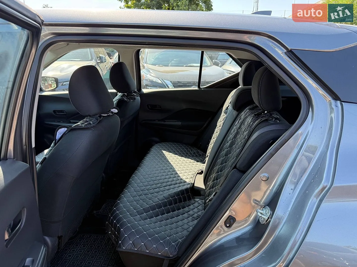 2021 Nissan Kicks - мініатюра 18