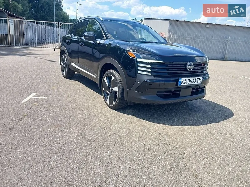Nissan Kicks 2025