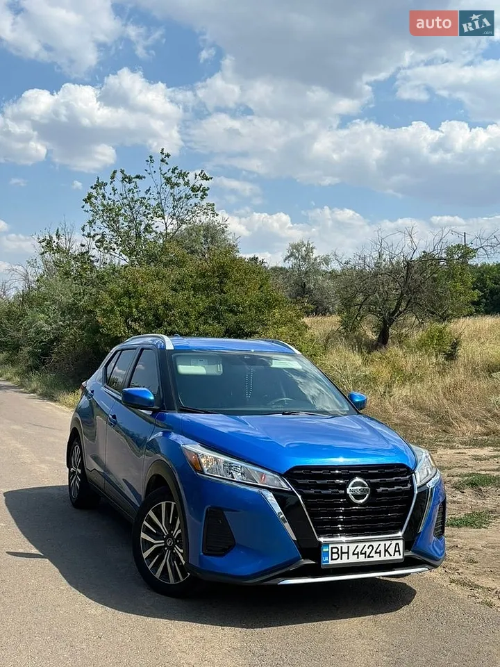 2021 Nissan Kicks - мініатюра 15