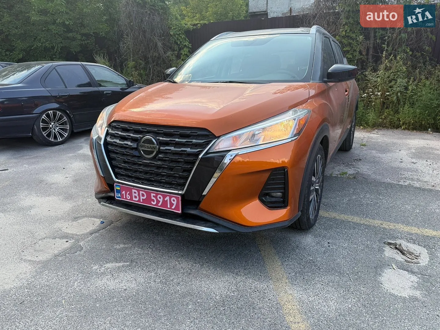 2021 Nissan Kicks - мініатюра 5