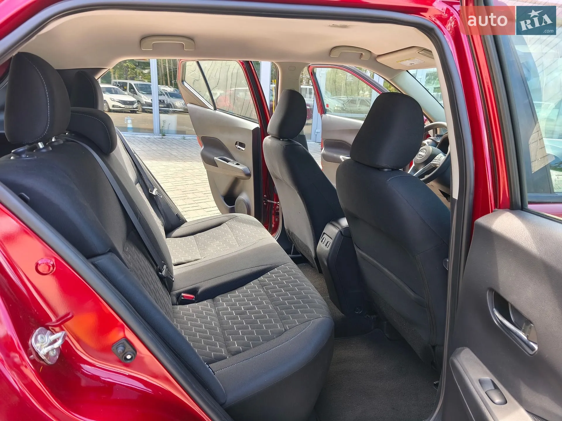 2023 Nissan Kicks - мініатюра 12