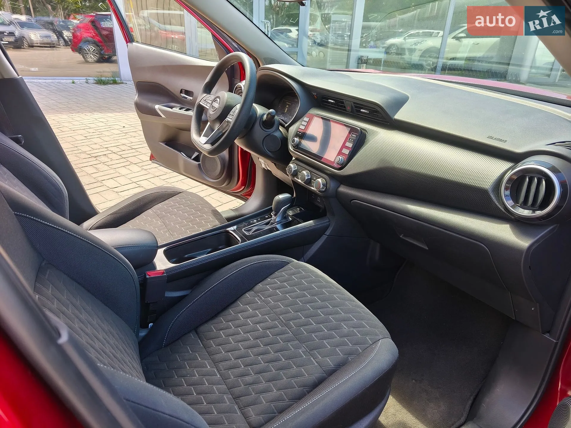 2023 Nissan Kicks - мініатюра 13