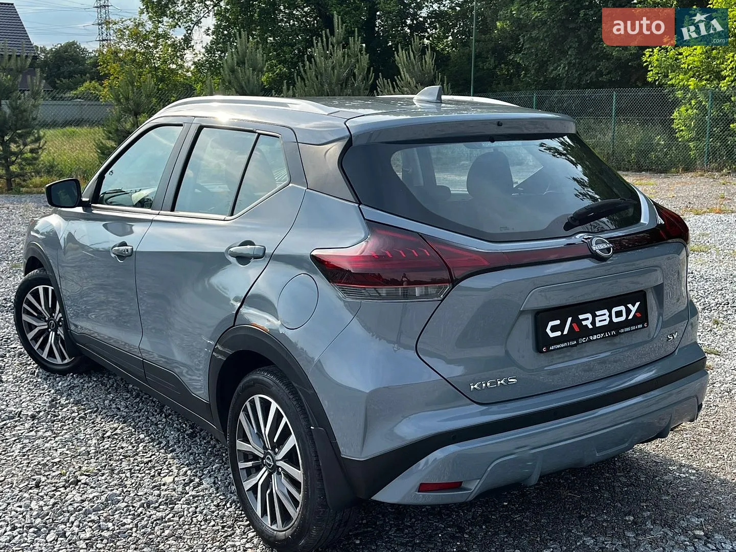 2023 Nissan Kicks - мініатюра 6
