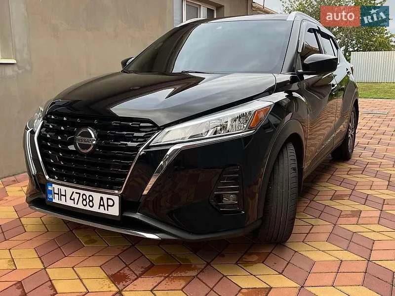 Nissan Kicks