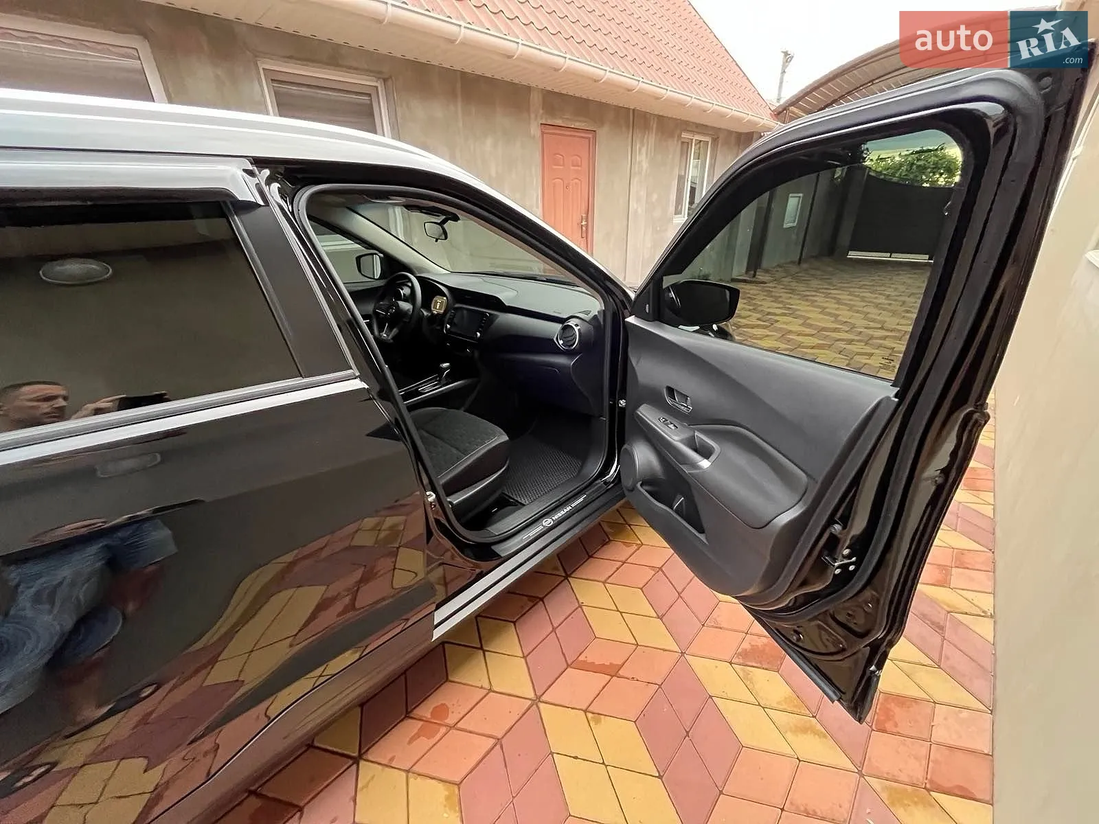 2021 Nissan Kicks - мініатюра 8