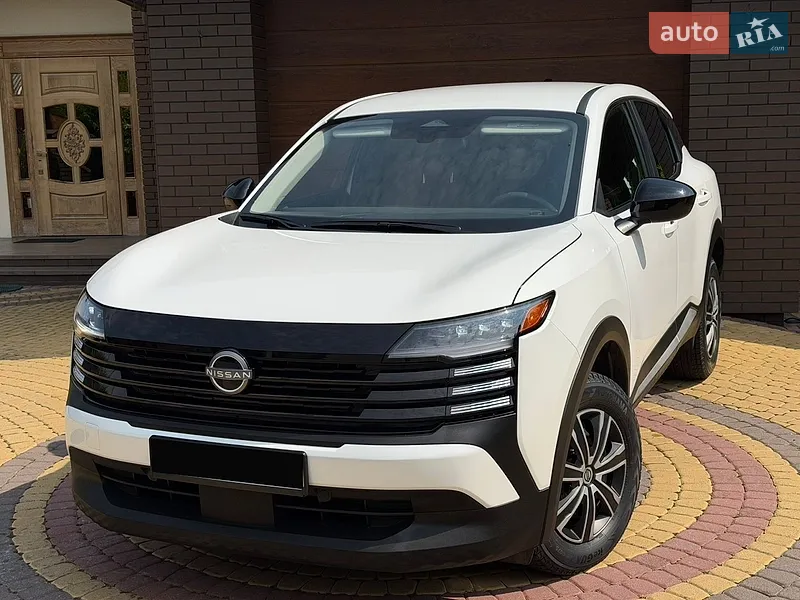 Nissan Kicks 2025