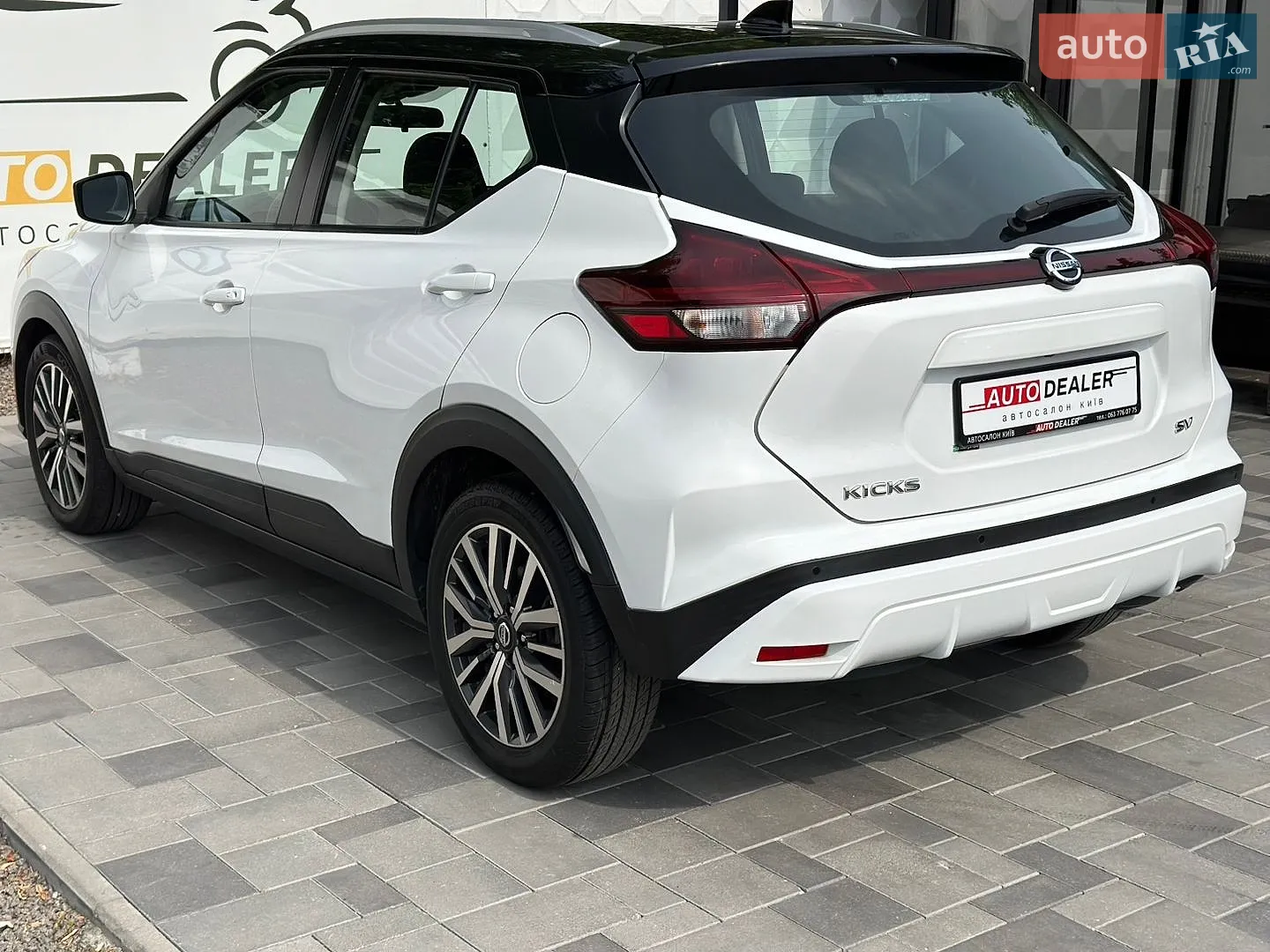 2021 Nissan Kicks - мініатюра 4