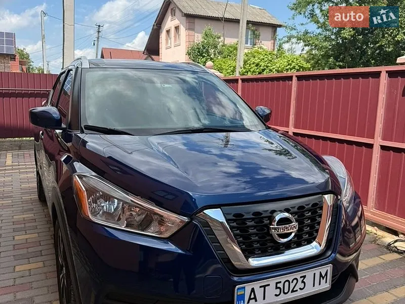 Nissan Kicks 2018