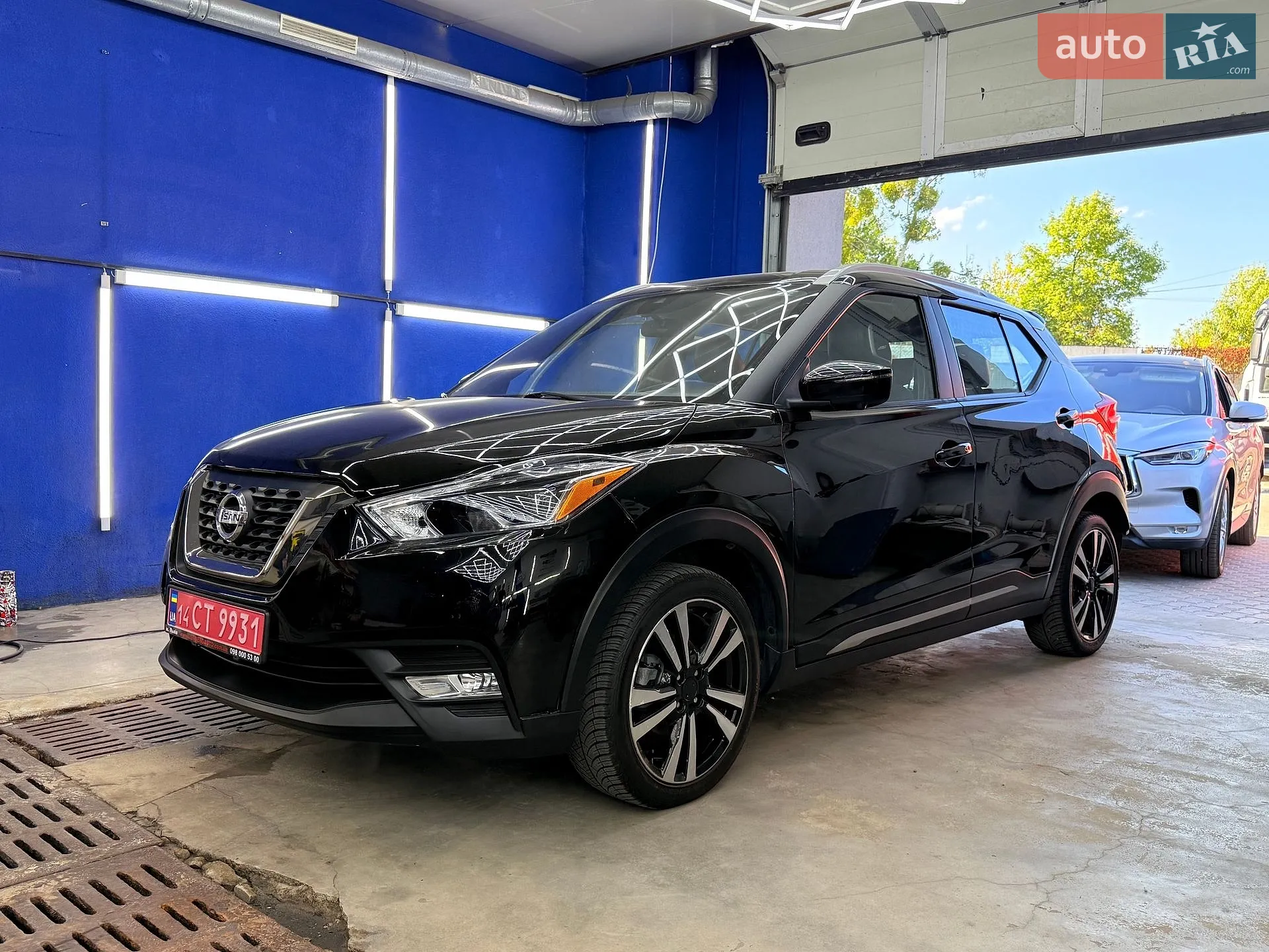 2021 Nissan Kicks - мініатюра 6