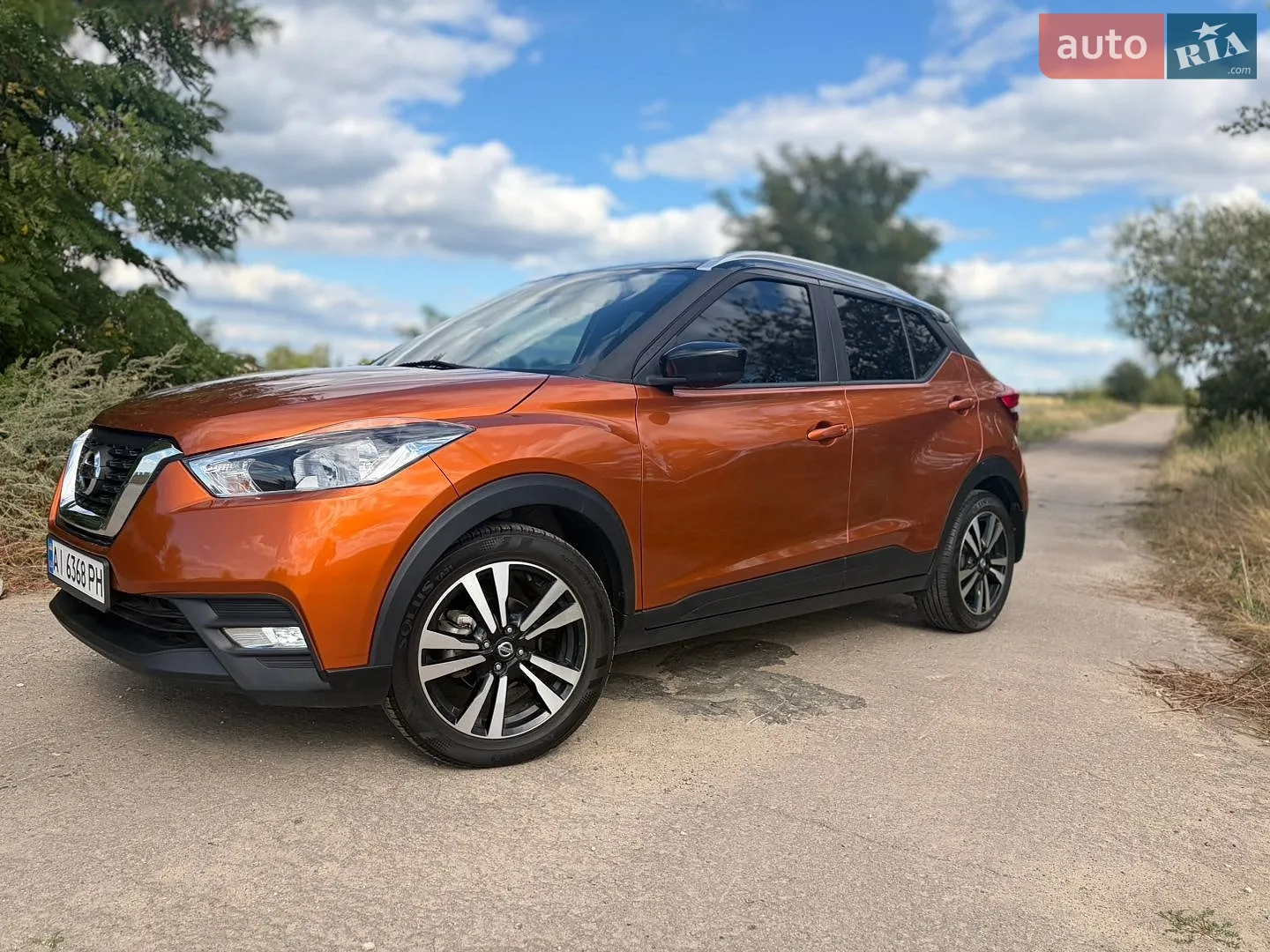 2018 Nissan Kicks - мініатюра 2