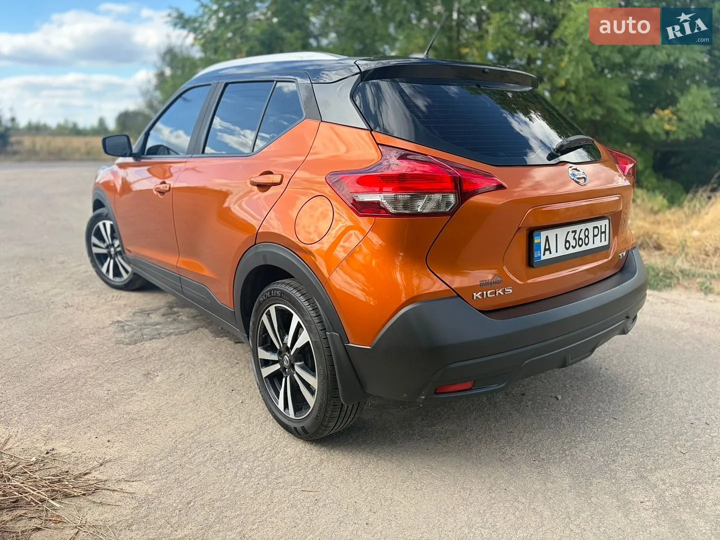 2018 Nissan Kicks - мініатюра 8