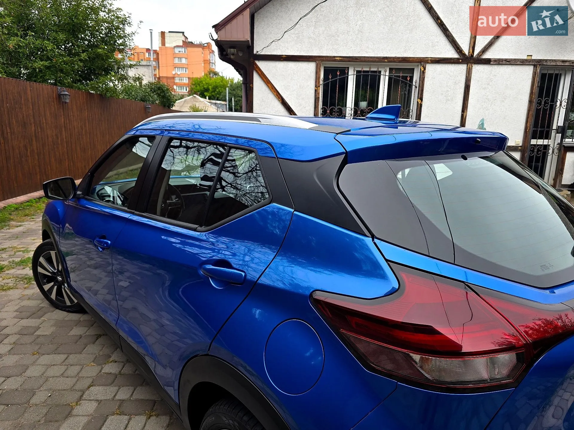 2021 Nissan Kicks - мініатюра 12