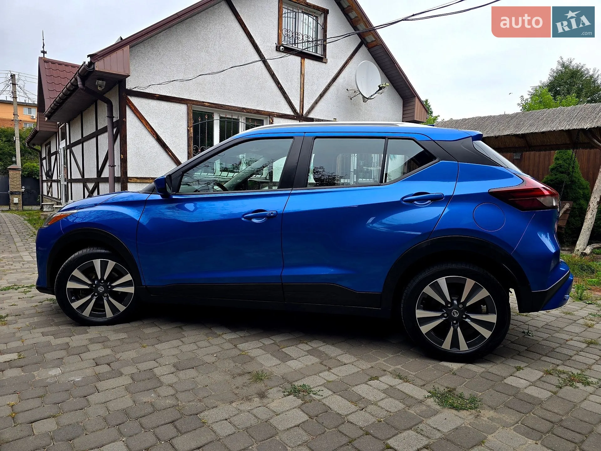 2021 Nissan Kicks - мініатюра 16