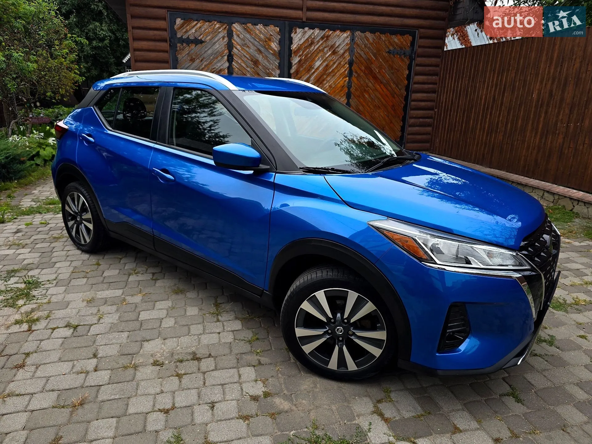 2021 Nissan Kicks - мініатюра 119