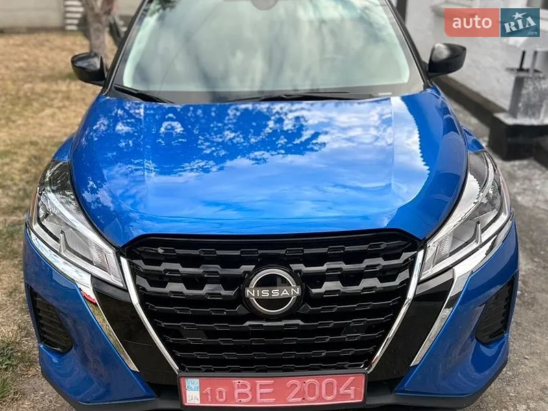 Nissan Kicks