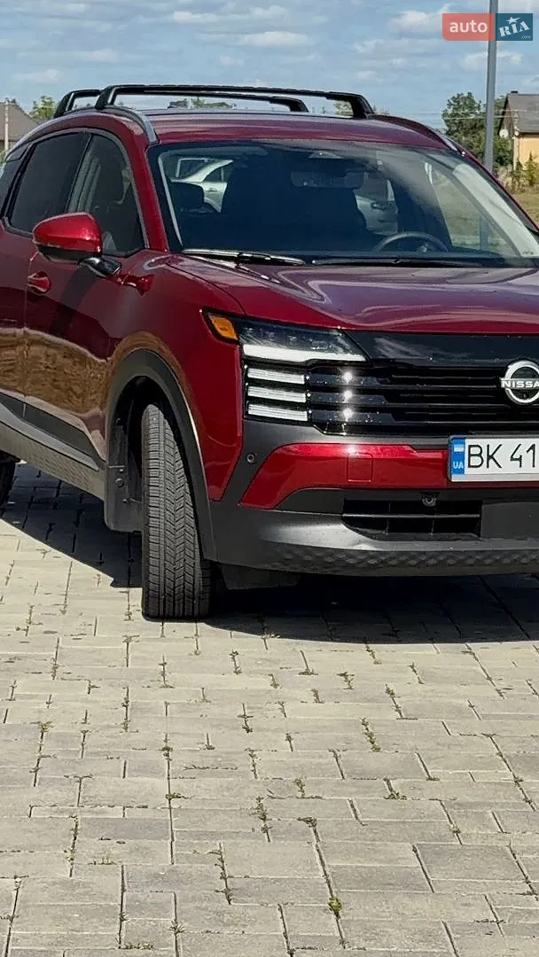 2024 Nissan Kicks - мініатюра 2