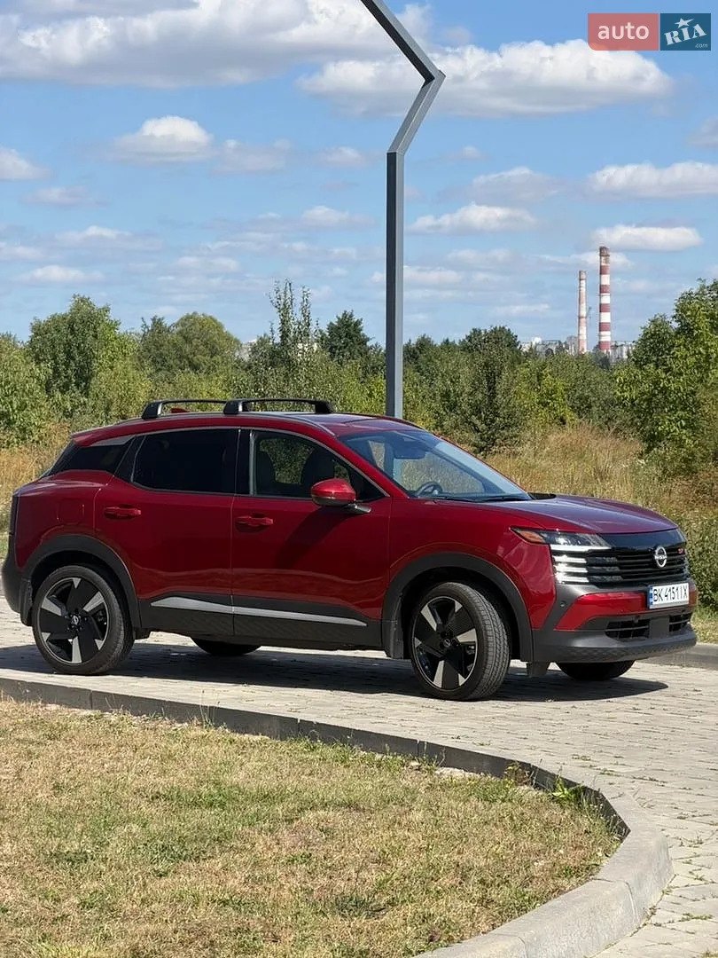 2024 Nissan Kicks - мініатюра 6