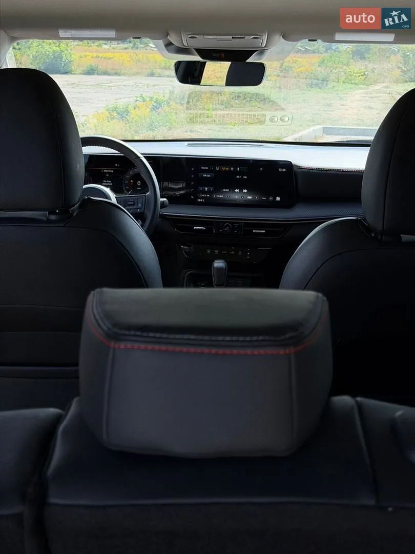 2024 Nissan Kicks - мініатюра 16
