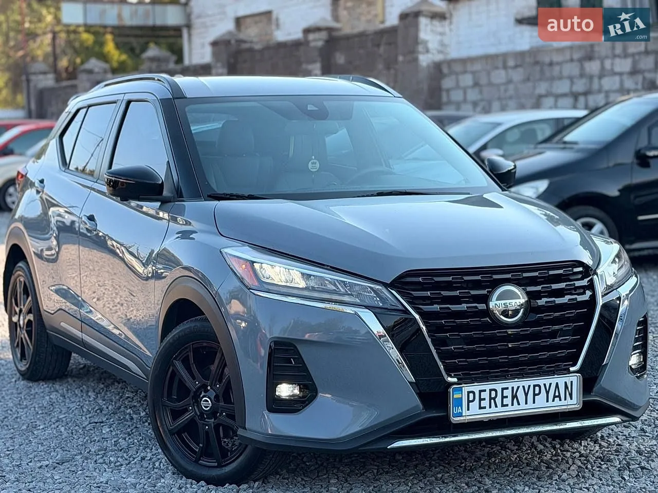 2020 Nissan Kicks - мініатюра 17