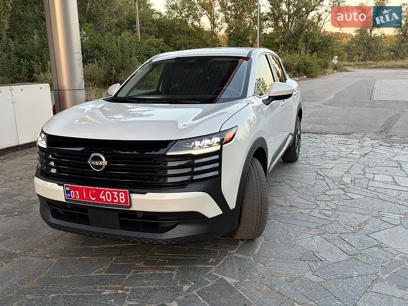 Nissan Kicks 2025