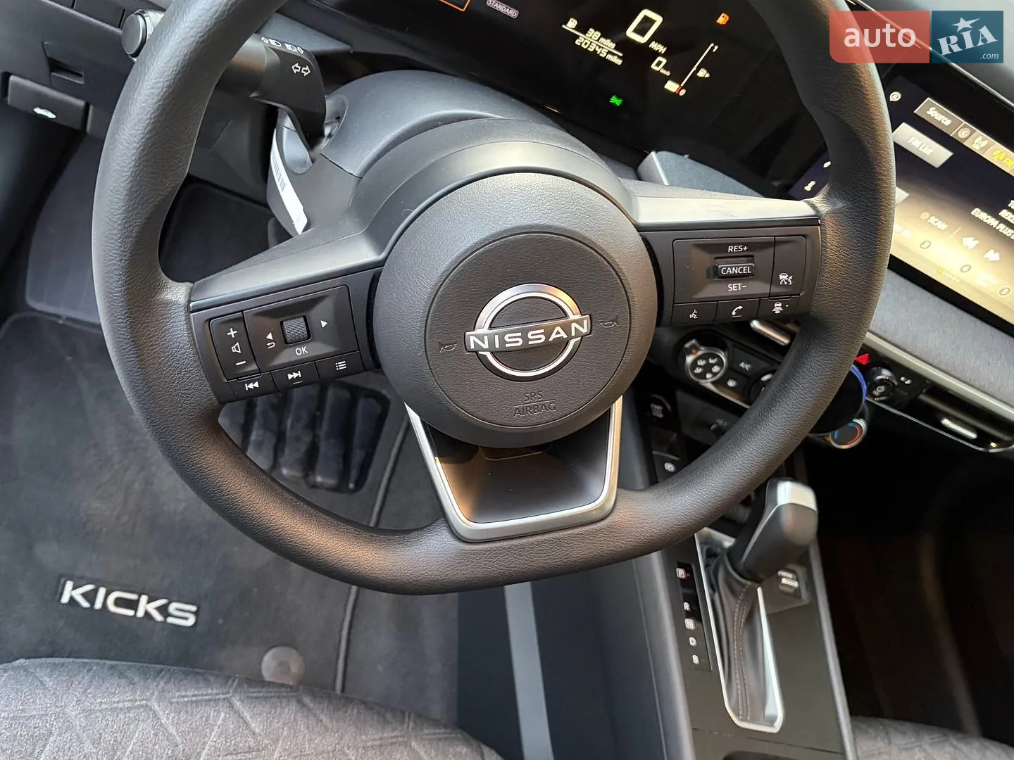 2025 Nissan Kicks - мініатюра 15