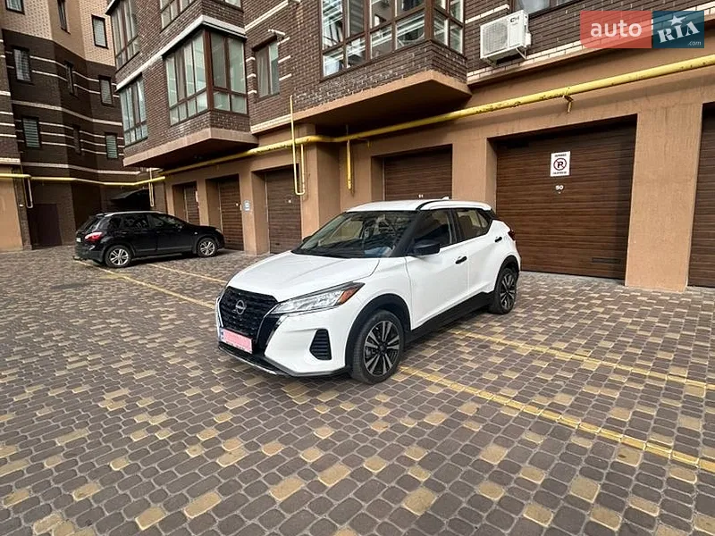 Nissan Kicks