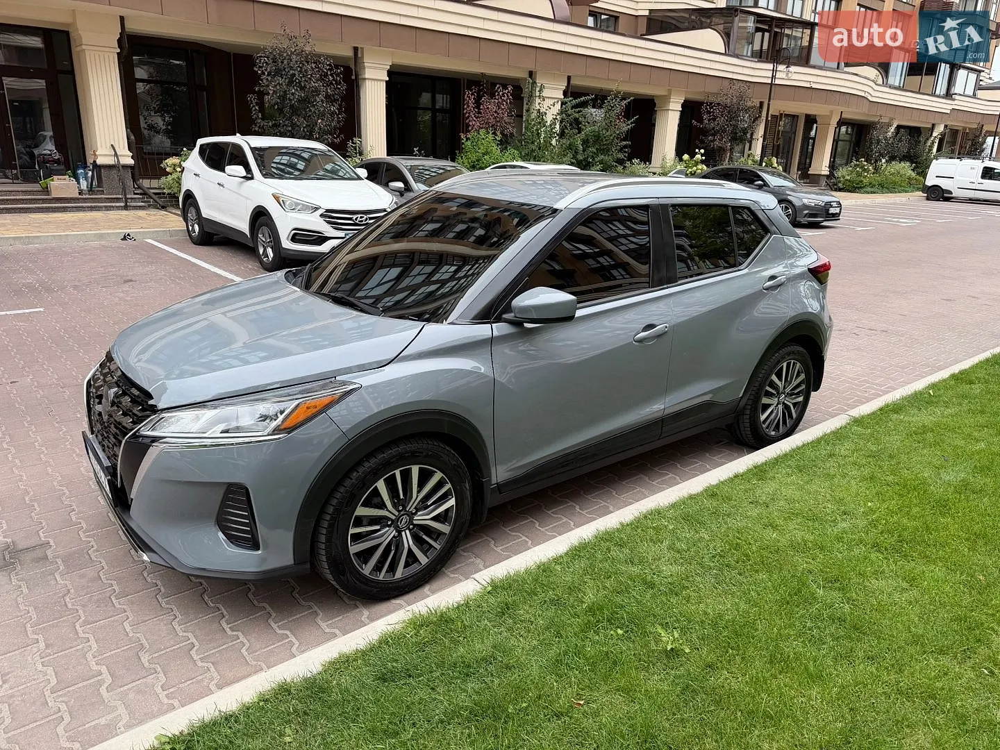 2021 Nissan Kicks - мініатюра 20