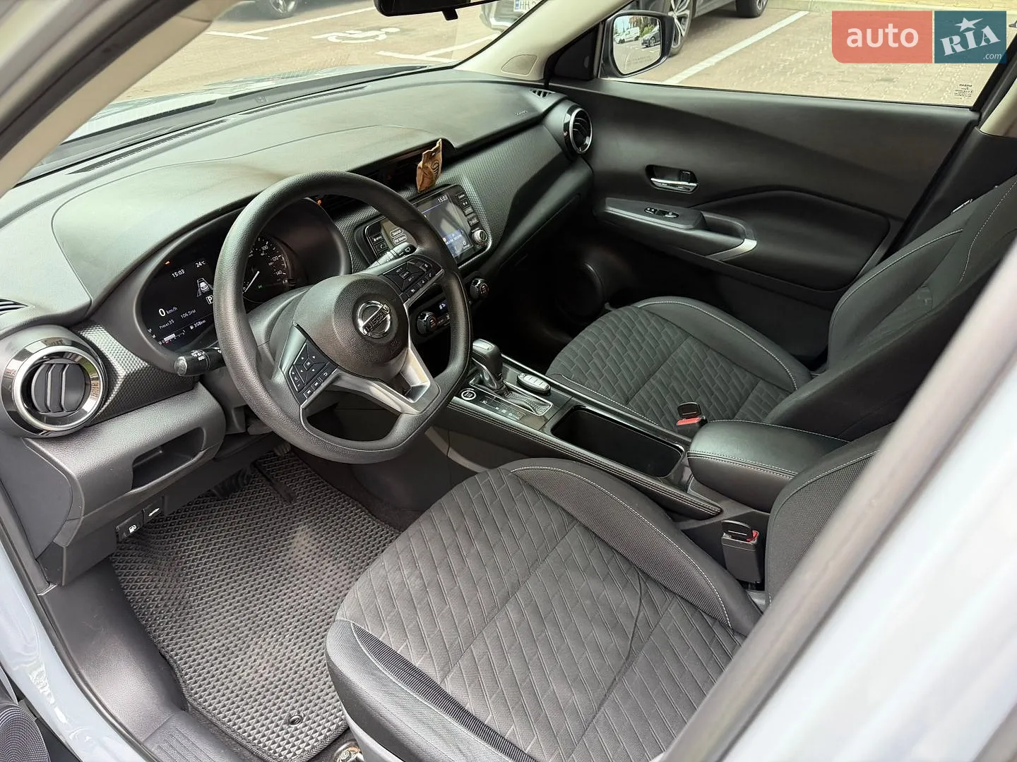 2021 Nissan Kicks - мініатюра 32