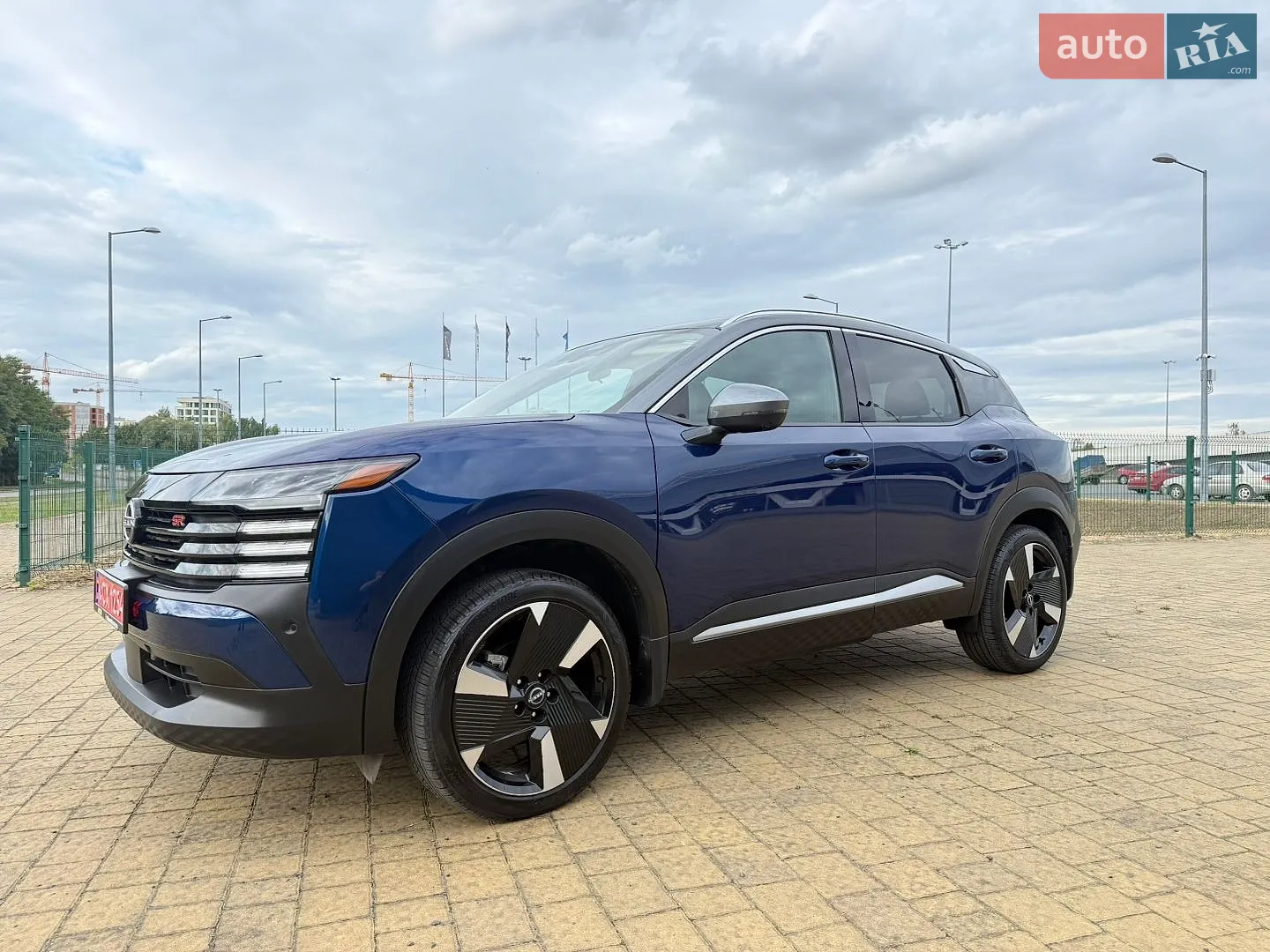 2025 Nissan Kicks - мініатюра 5