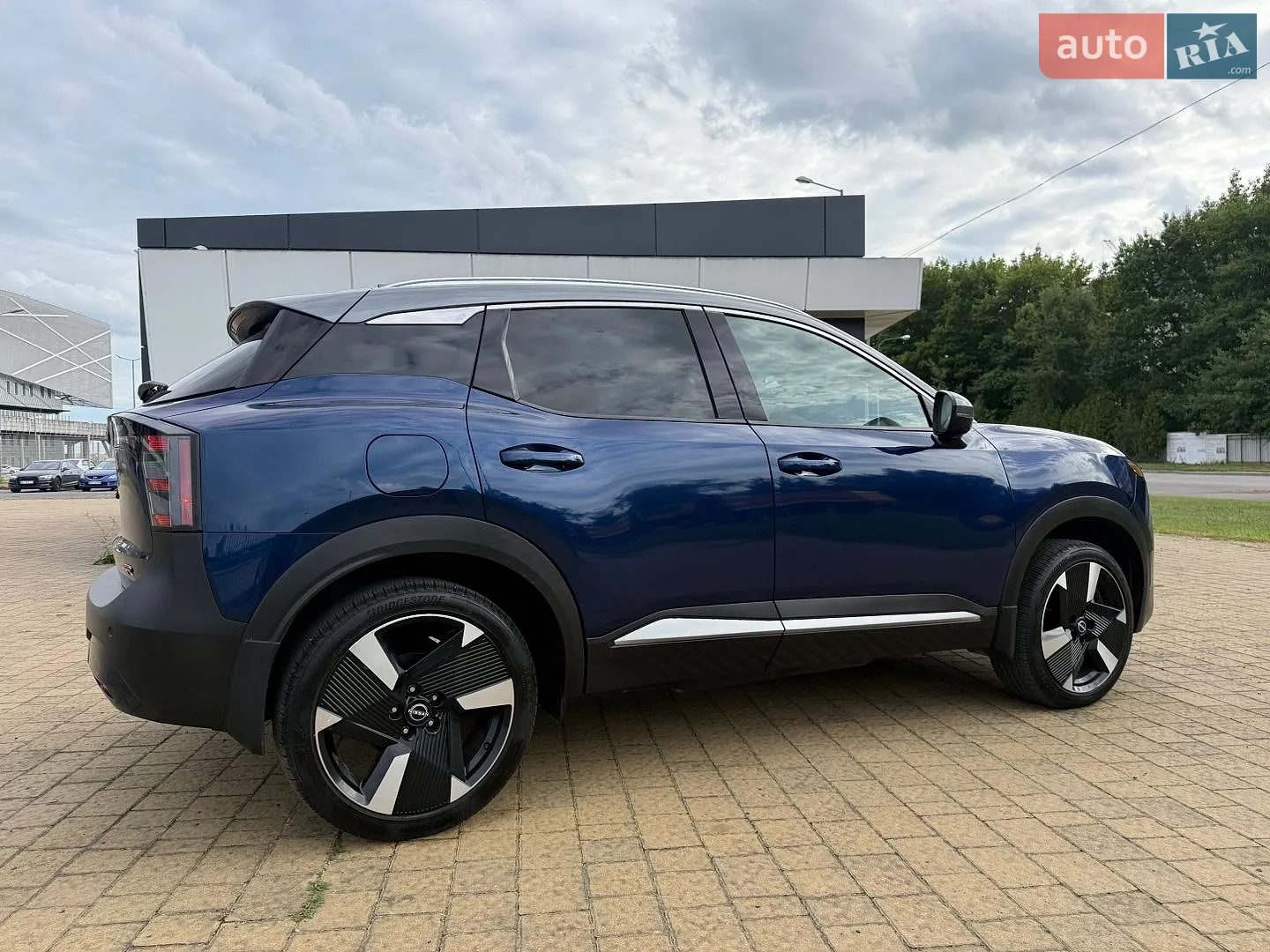 2025 Nissan Kicks - мініатюра 8