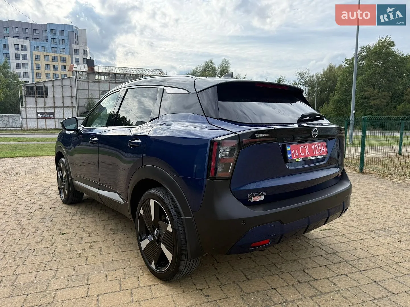 2025 Nissan Kicks - мініатюра 11