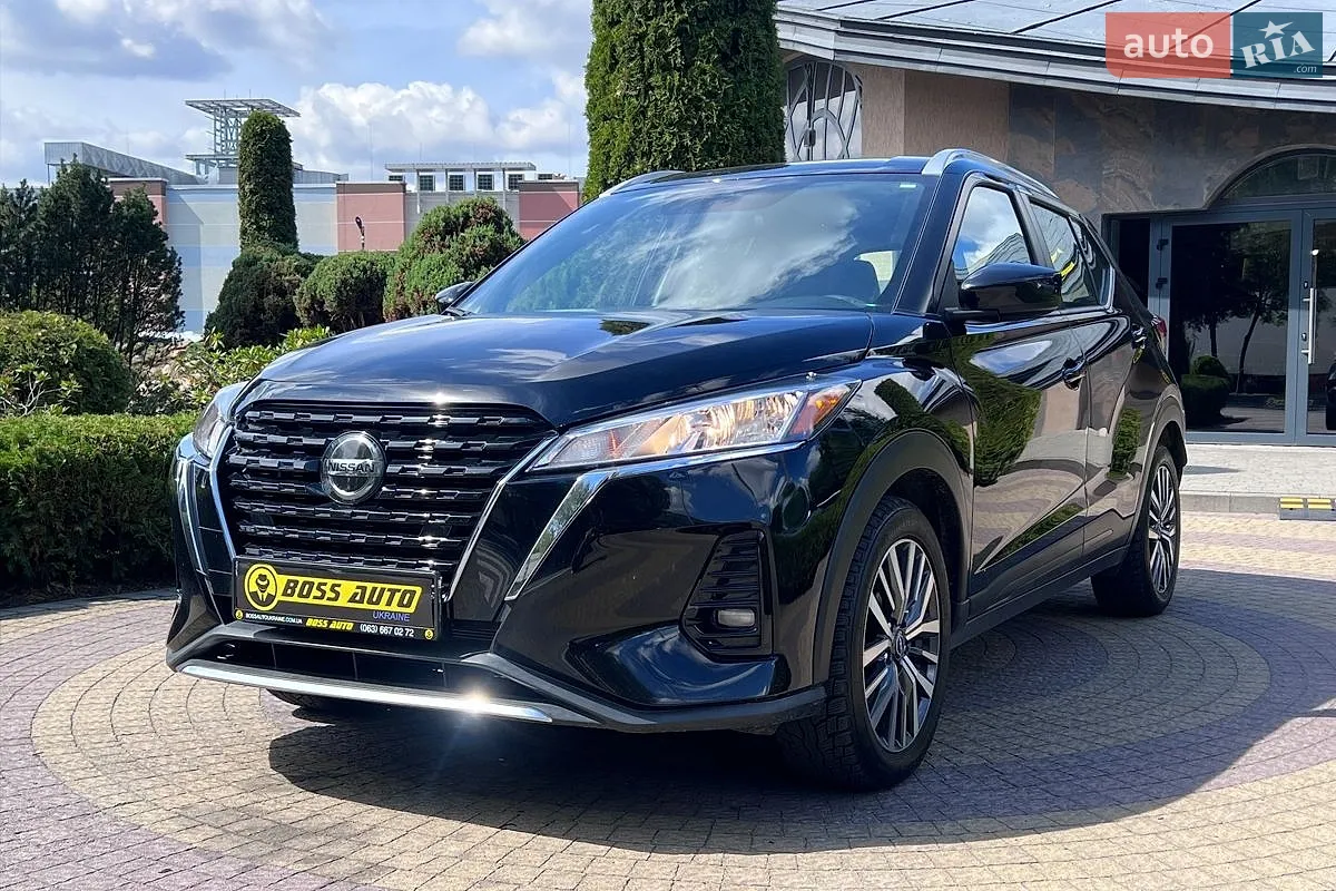 2024 Nissan Kicks - мініатюра 3