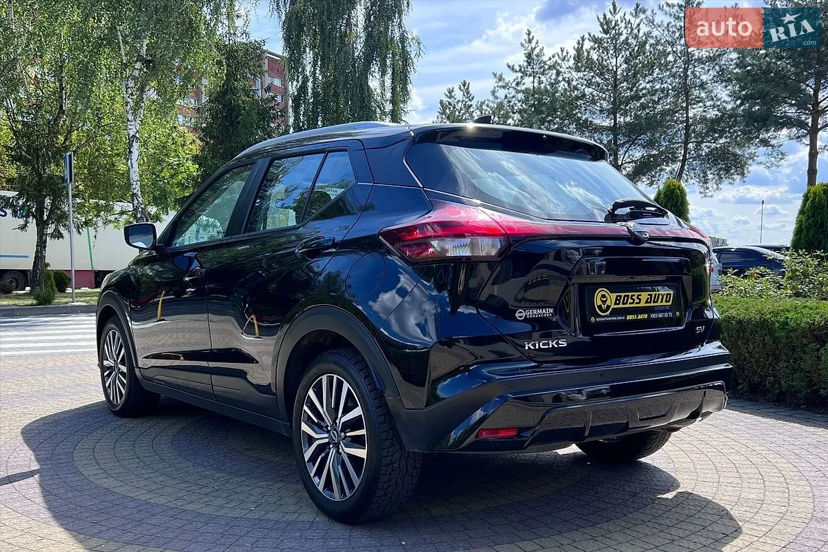 2024 Nissan Kicks - мініатюра 5