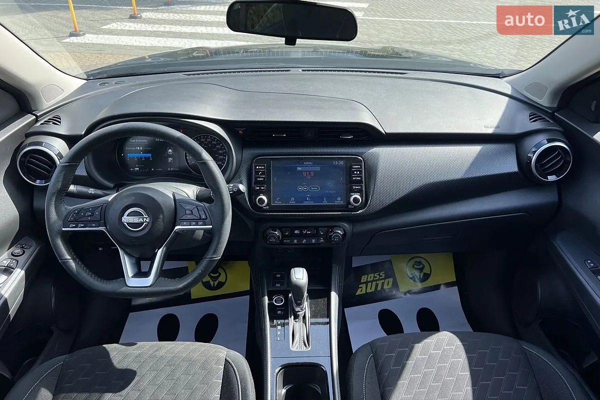 2024 Nissan Kicks - мініатюра 13
