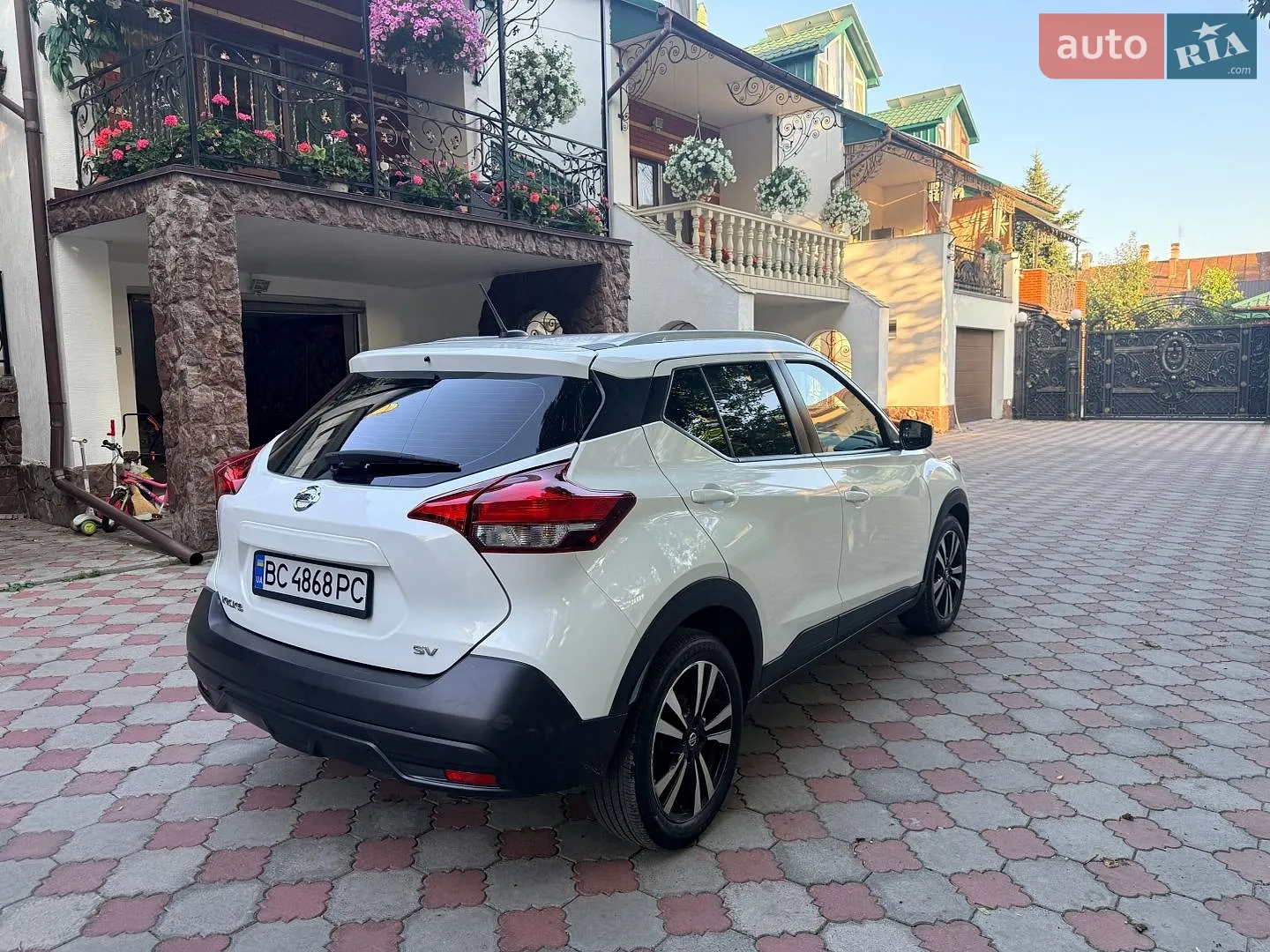 2018 Nissan Kicks - мініатюра 8