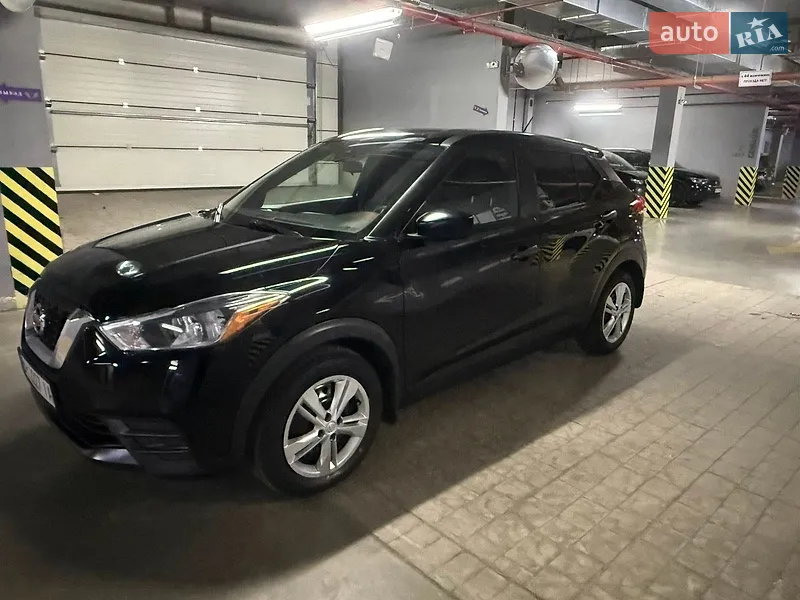 Nissan Kicks