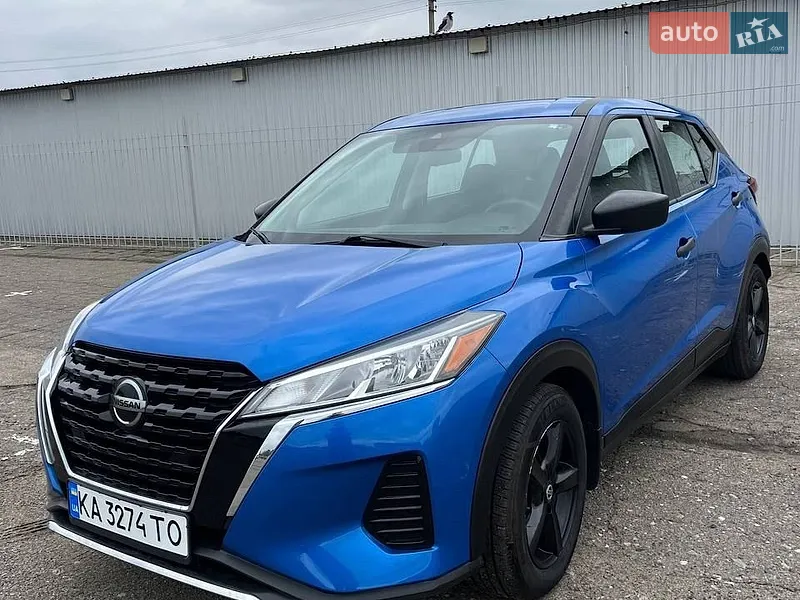 Nissan Kicks