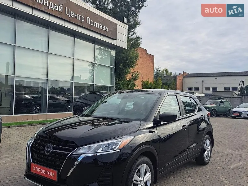 Nissan Kicks 2025