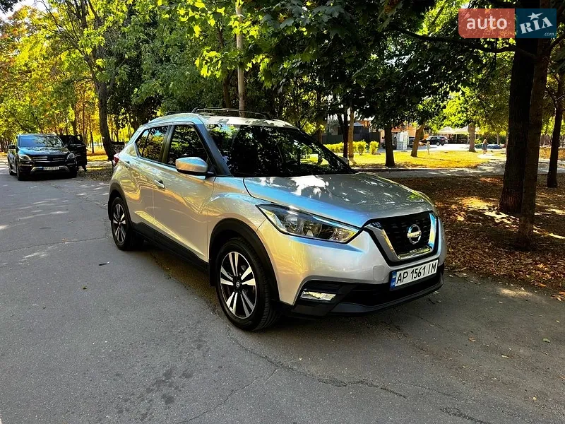 Nissan Kicks 2018