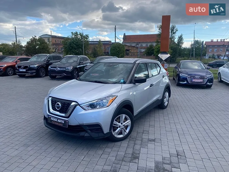 Nissan Kicks