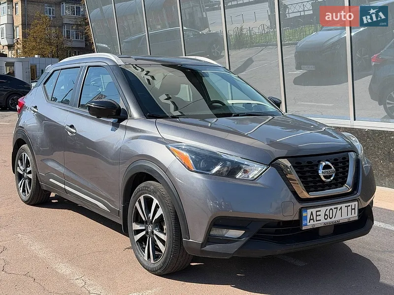 Nissan Kicks