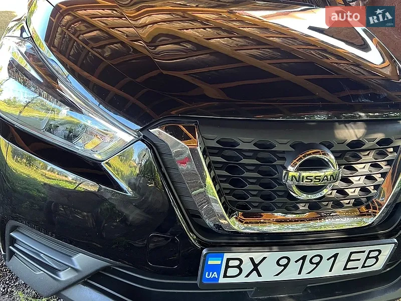 Nissan Kicks