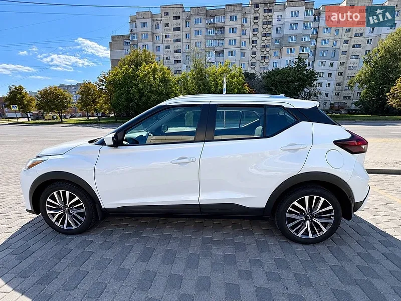Nissan Kicks 2022