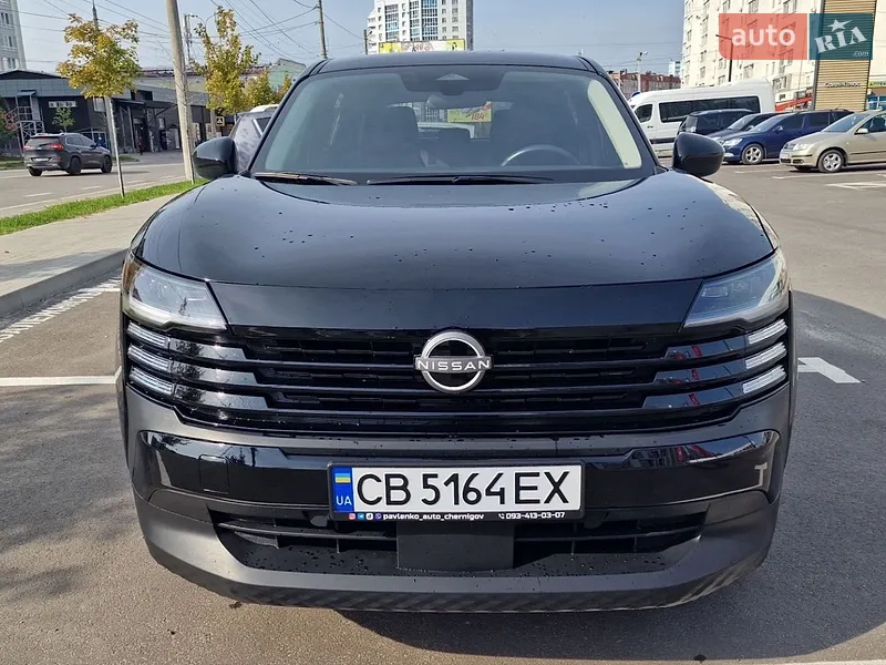 Nissan Kicks 2025