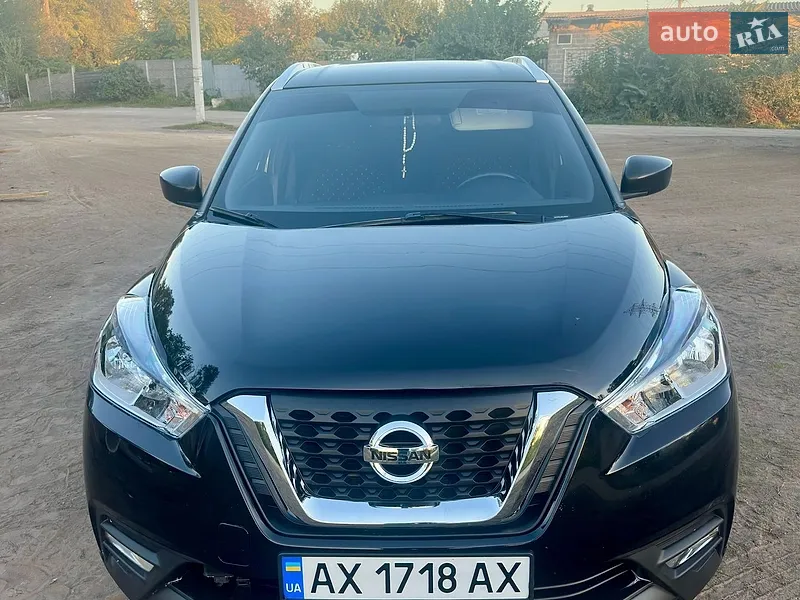Nissan Kicks 2019