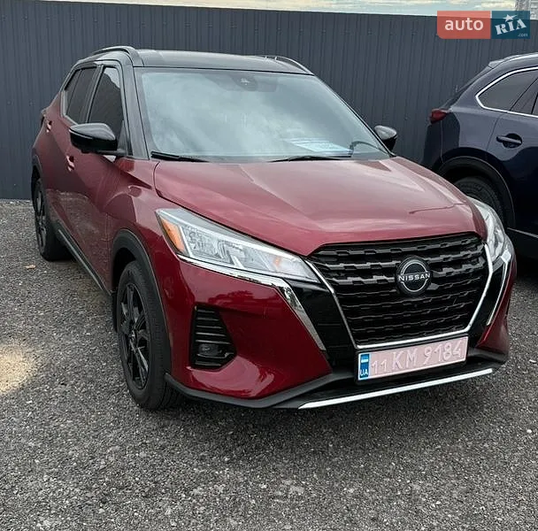 Nissan Kicks