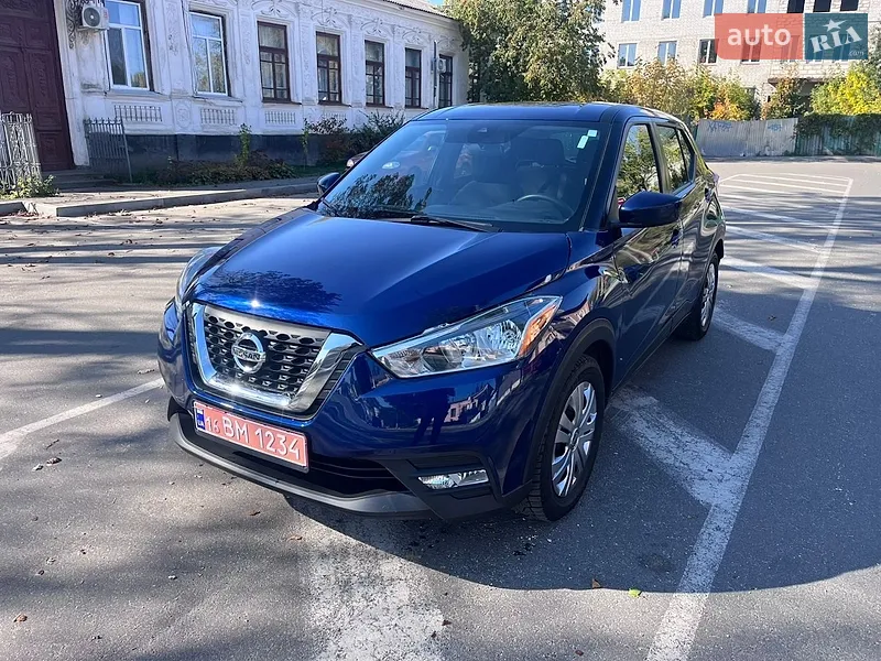 Nissan Kicks