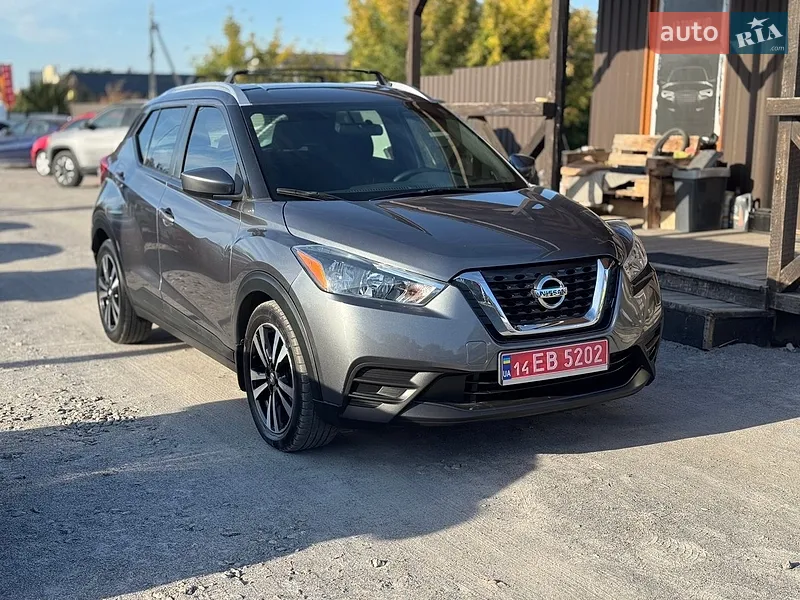 Nissan Kicks