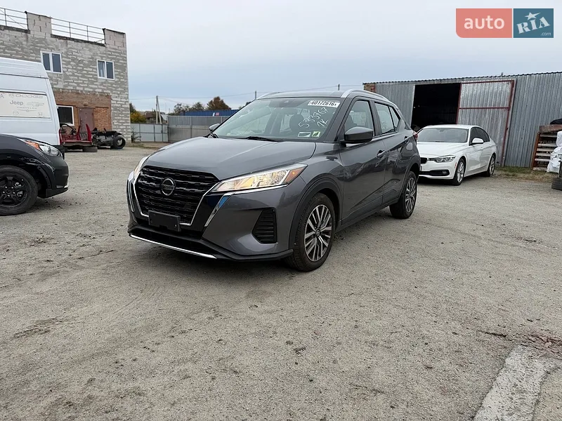 Nissan Kicks