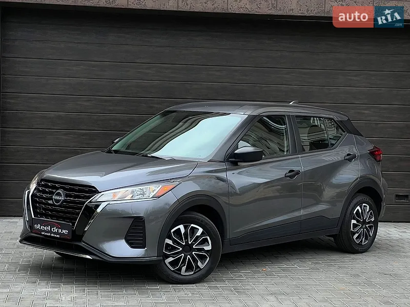 Nissan Kicks 2024